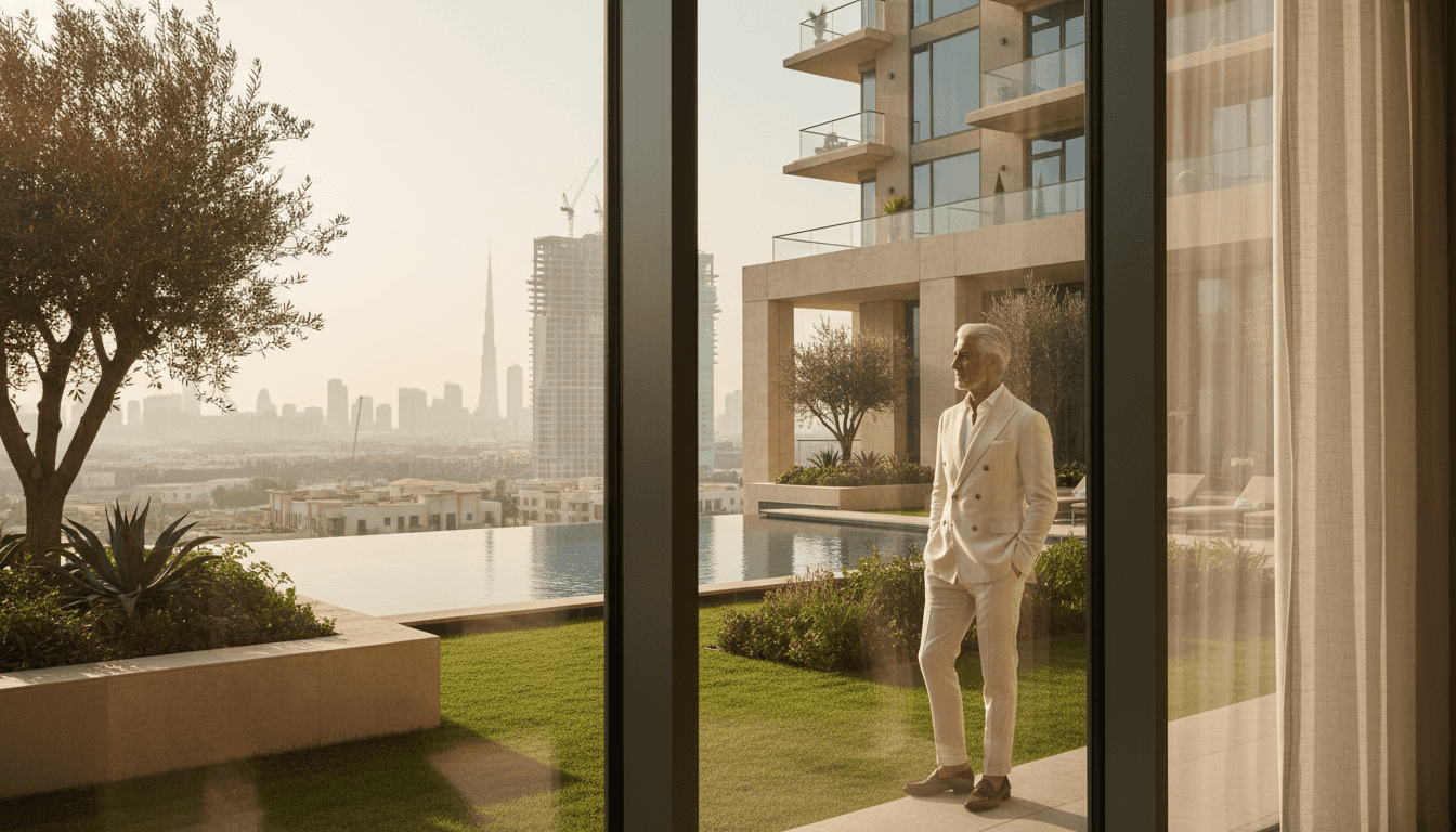 IA na Avaliação de Imóveis em Dubai: Revolução ou Hype? — Dubai real estate
