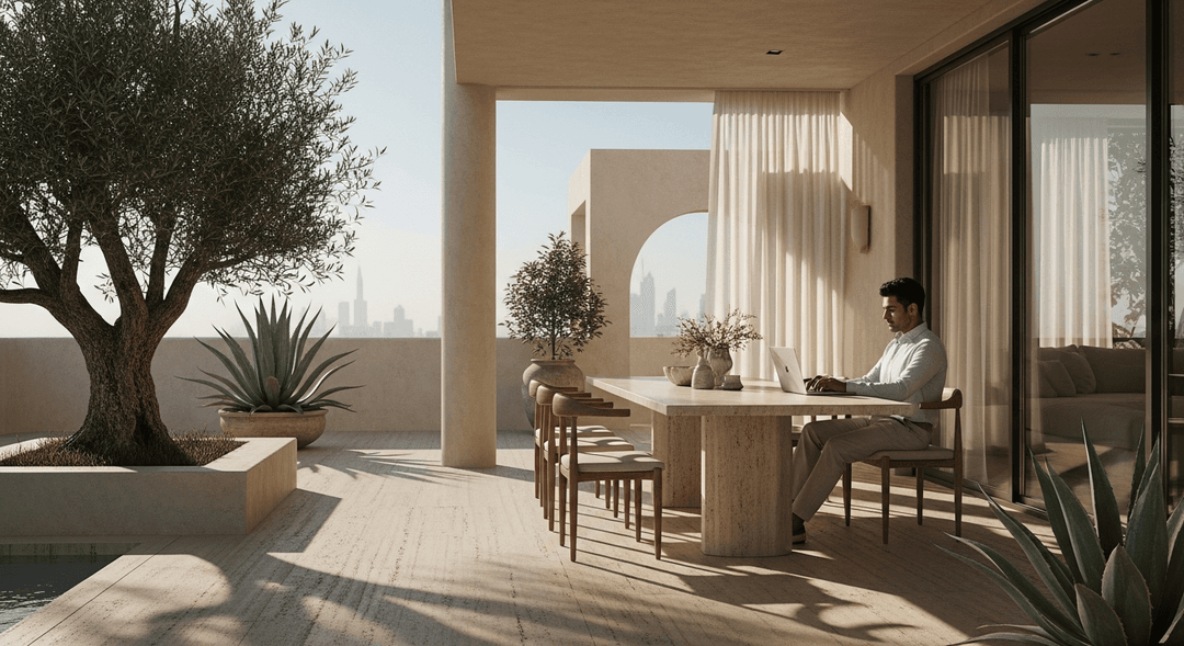 Ihanda ang Iyong Apartment sa Dubai Para Ibenta