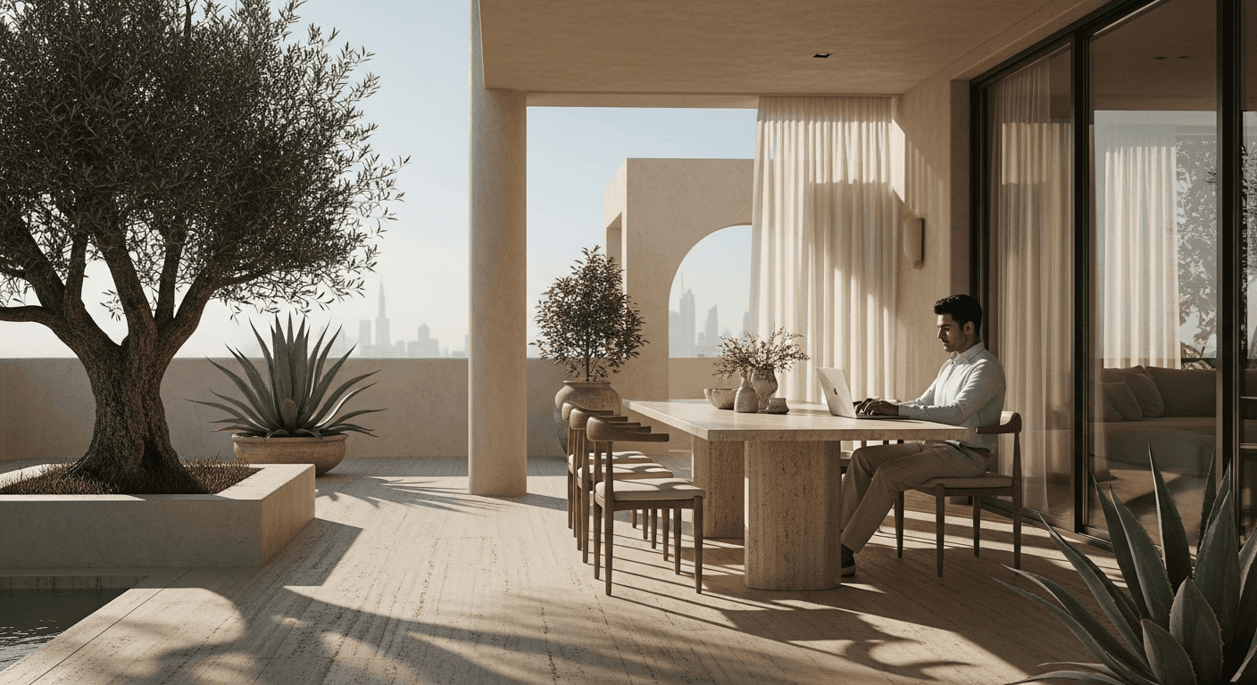 Ihanda ang Iyong Apartment sa Dubai Para Ibenta — Dubai real estate