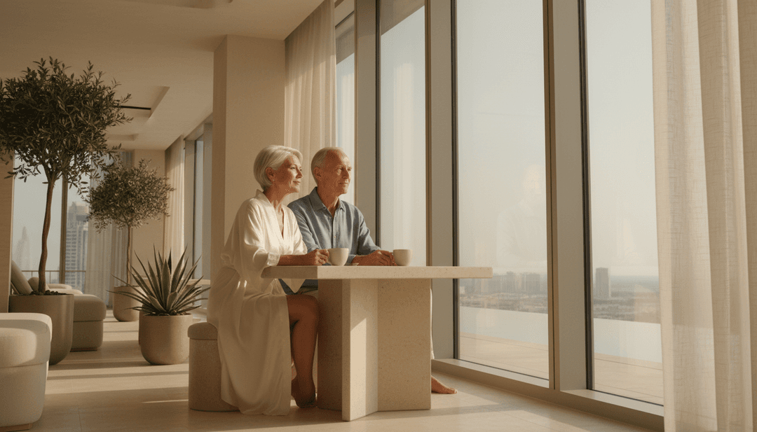 Ihre Dubai-Immobilie aus der Ferne verkaufen