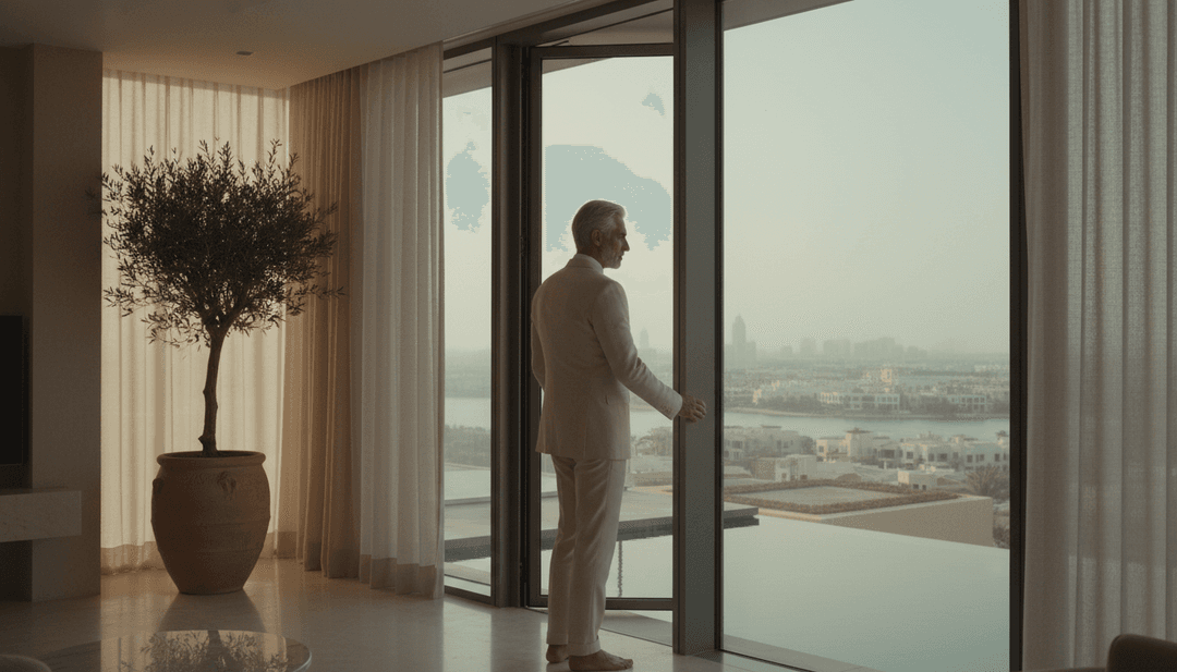 Il Club Esclusivo: Vivere nei Quartieri di Nicchia a Dubai