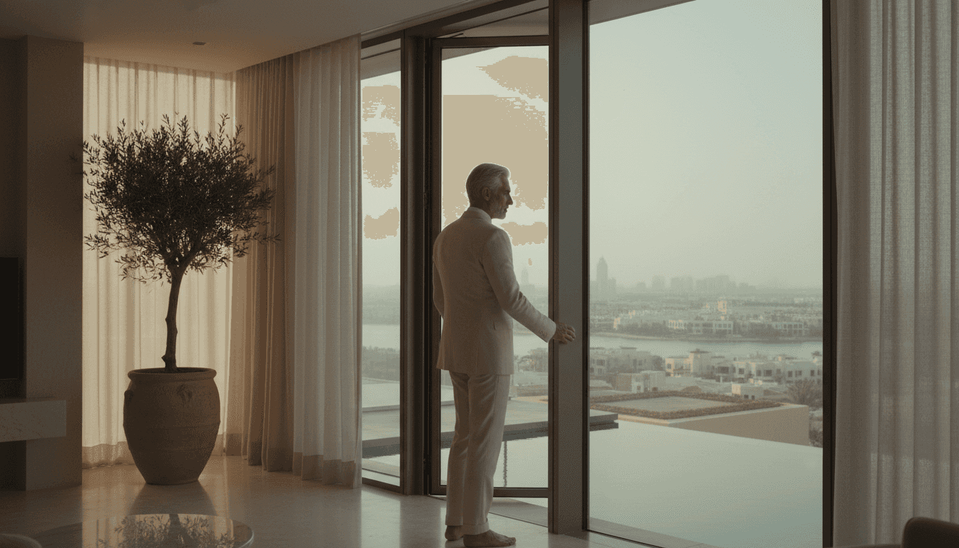 Il Club Esclusivo: Vivere nei Quartieri di Nicchia a Dubai — Dubai real estate