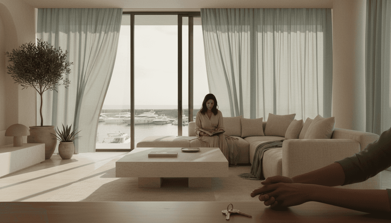 Il Costo Reale di una Proprietà a Dubai — Dubai real estate