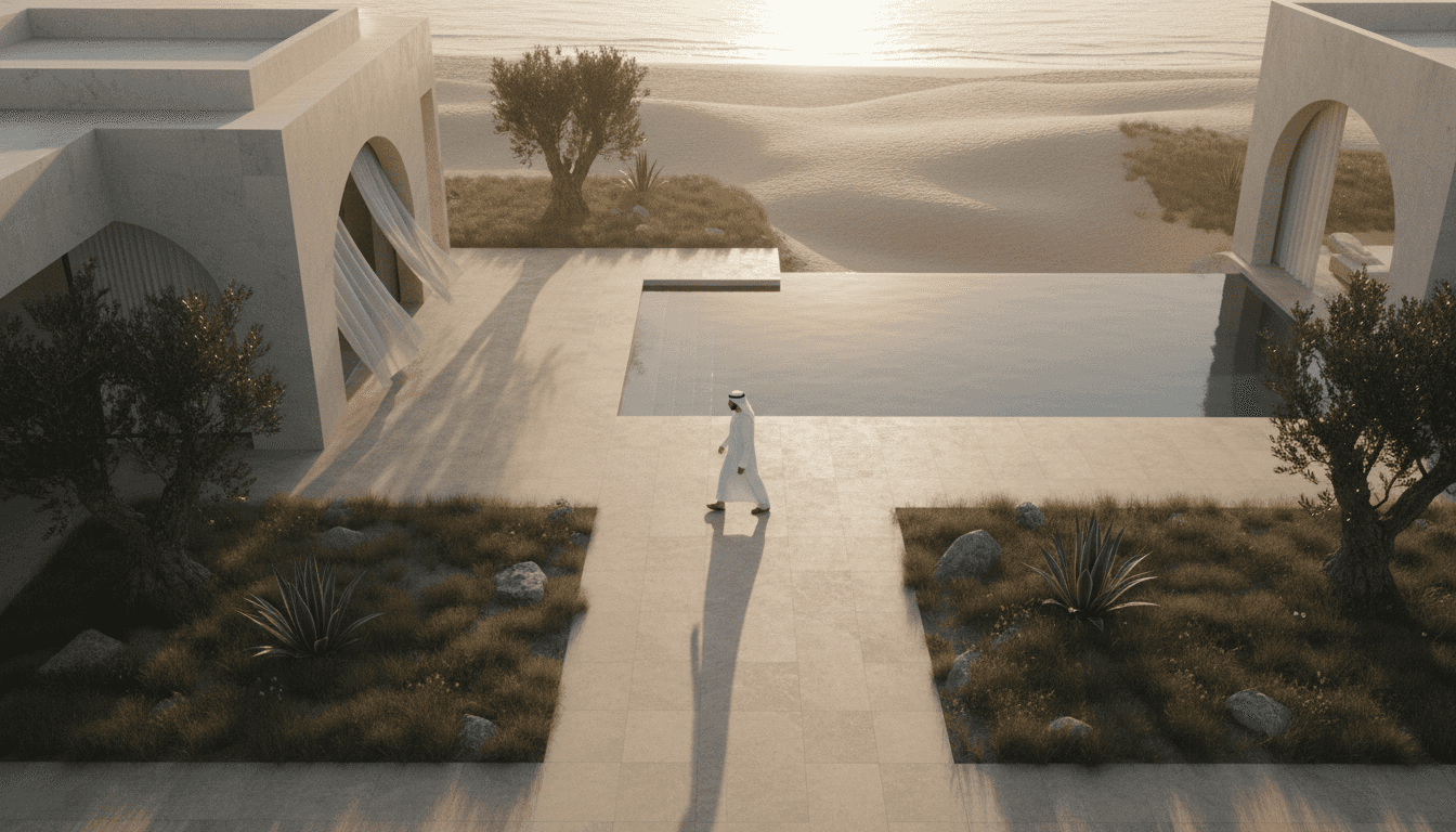 Il Futuro Verde di Dubai: Quanto Costa Vivere Smart? — Dubai real estate