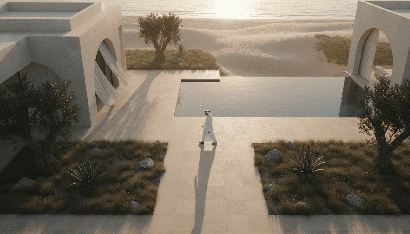 Il Futuro Verde di Dubai: Quanto Costa Vivere Smart? — Dubai real estate article thumbnail