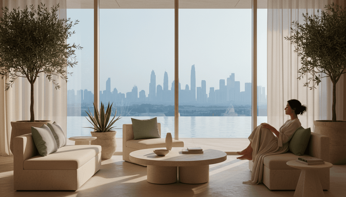 Il Lusso Accessibile a Dubai: Analisi di un Mercato in Ascesa — Dubai real estate article thumbnail