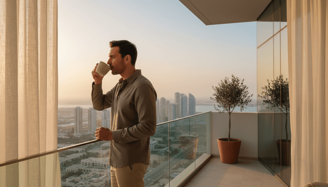 Il Pied-à-Terre a Dubai: Il Lusso della Libertà