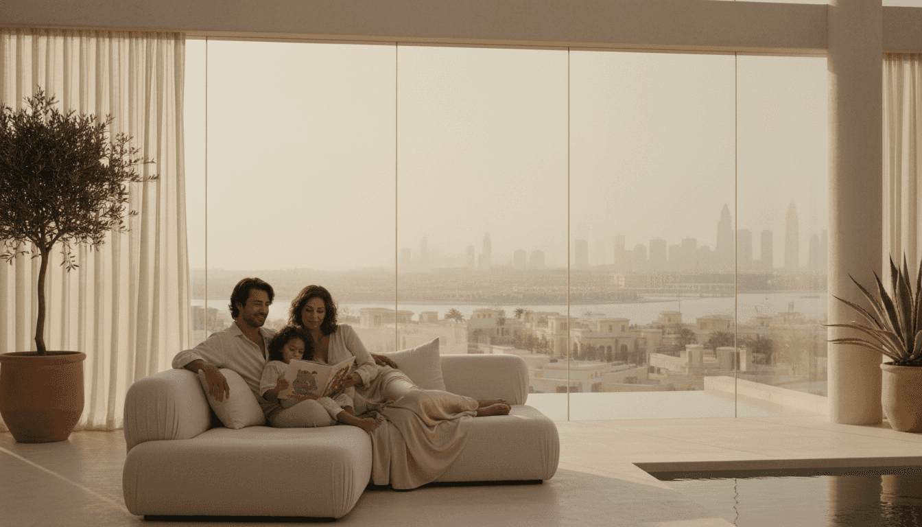 Il Regno dei Piccoli: Dove Crescere a Dubai — Dubai real estate