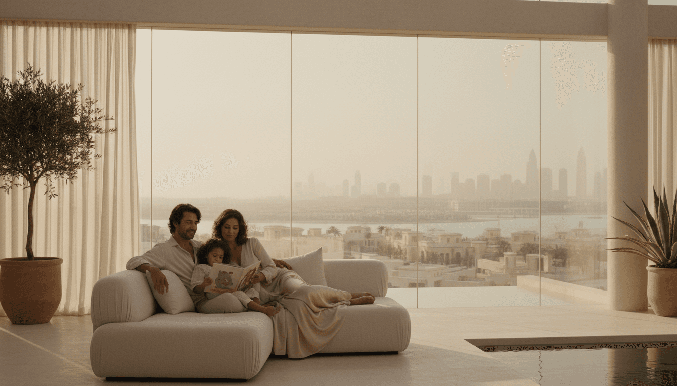 Il Regno dei Piccoli: Dove Crescere a Dubai — Dubai real estate article thumbnail