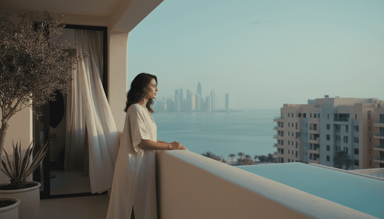 Il Segmento Medio a Dubai: Analisi di Prezzi e Domanda — Dubai real estate