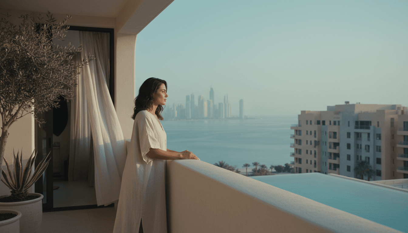 Il Segmento Medio a Dubai: Analisi di Prezzi e Domanda — Dubai real estate article thumbnail