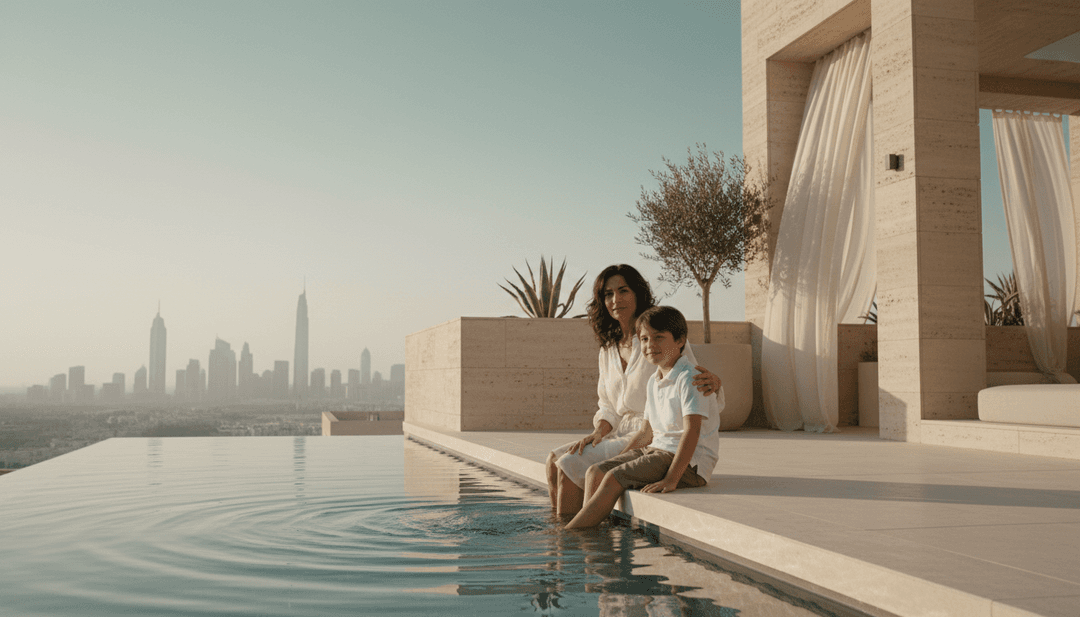 Il Tempo è Denaro: Quartieri Strategici per Pendolari a Dubai