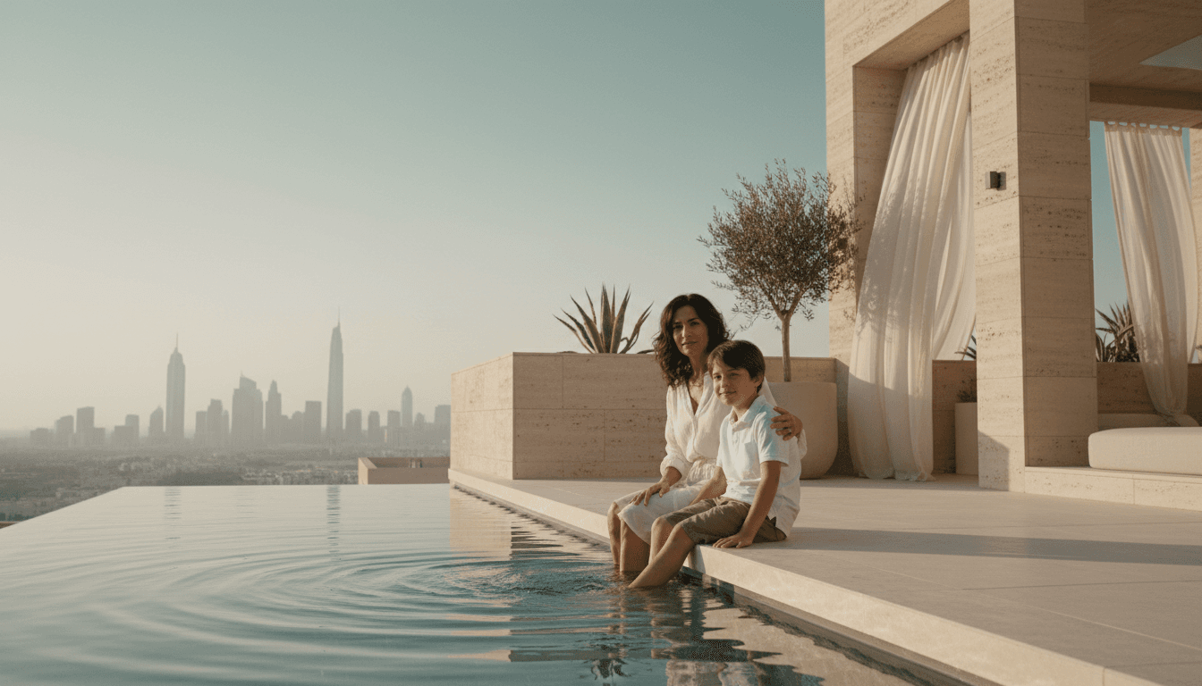 Il Tempo è Denaro: Quartieri Strategici per Pendolari a Dubai — Dubai real estate article thumbnail