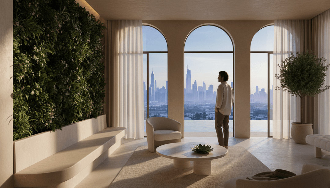Il Valore Green degli Immobili a Dubai