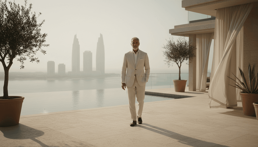 Il Valore Reale di una Vista a Dubai