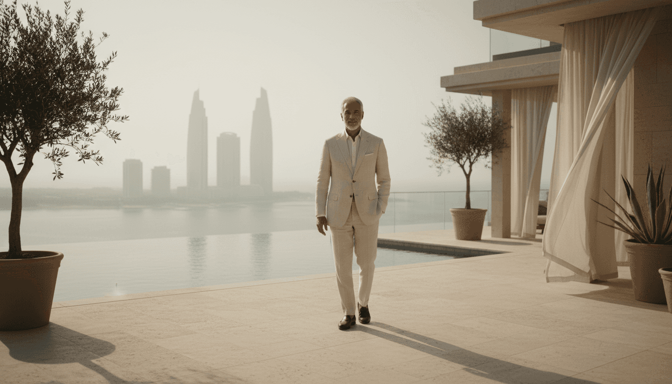 Il Valore Reale di una Vista a Dubai — Dubai real estate