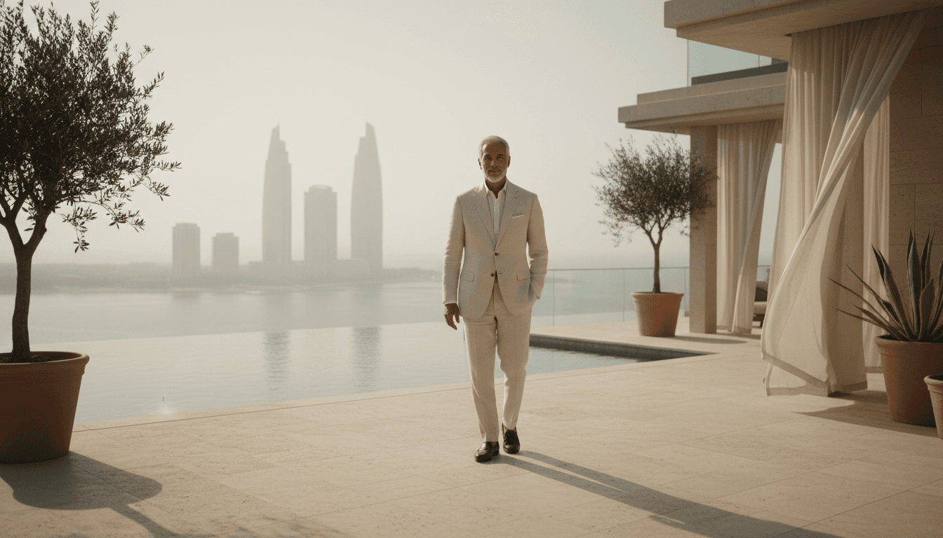 Il Valore Reale di una Vista a Dubai — Dubai real estate article thumbnail