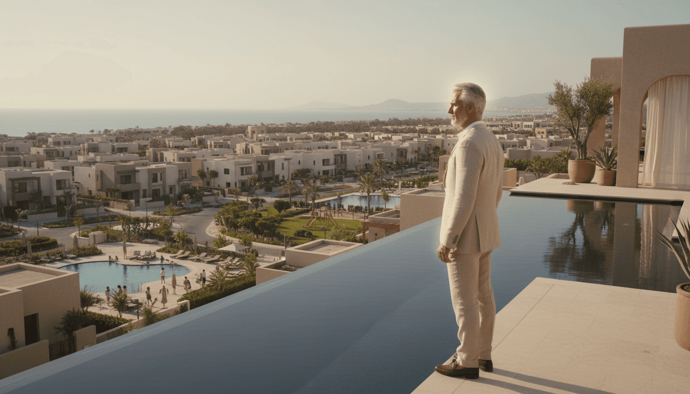 Ilha ou Continente no Dubai: A Melhor Vivenda para a Sua Família — Dubai real estate article thumbnail