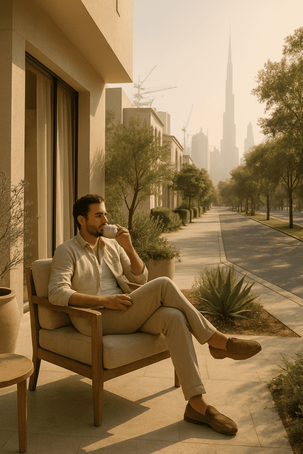Imóveis Sustentáveis em Dubai: Marketing ou Valor Real? — Dubai real estate