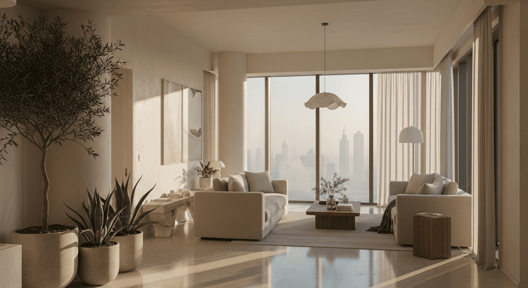 Imóvel na Planta vs. Pronto: O Duelo de Investimento no Dubai