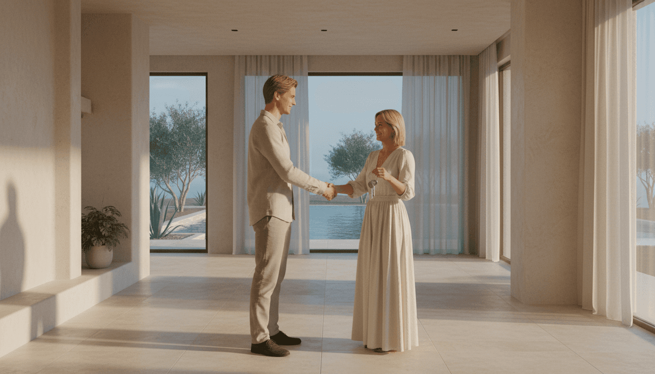 Immobilien erben in Dubai: Ein praktischer Leitfaden — Dubai real estate