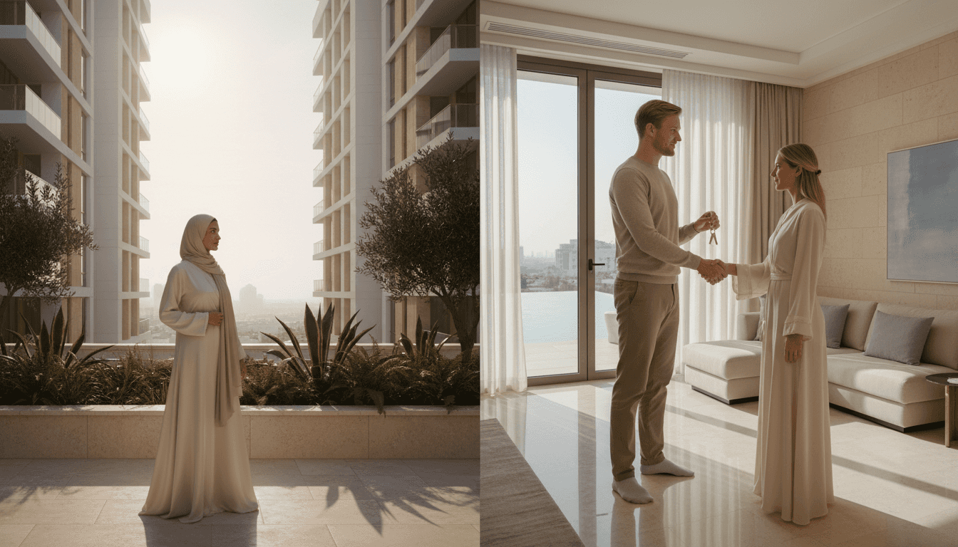 Immobilienkauf in Dubai für Nicht-Residenten — Dubai real estate