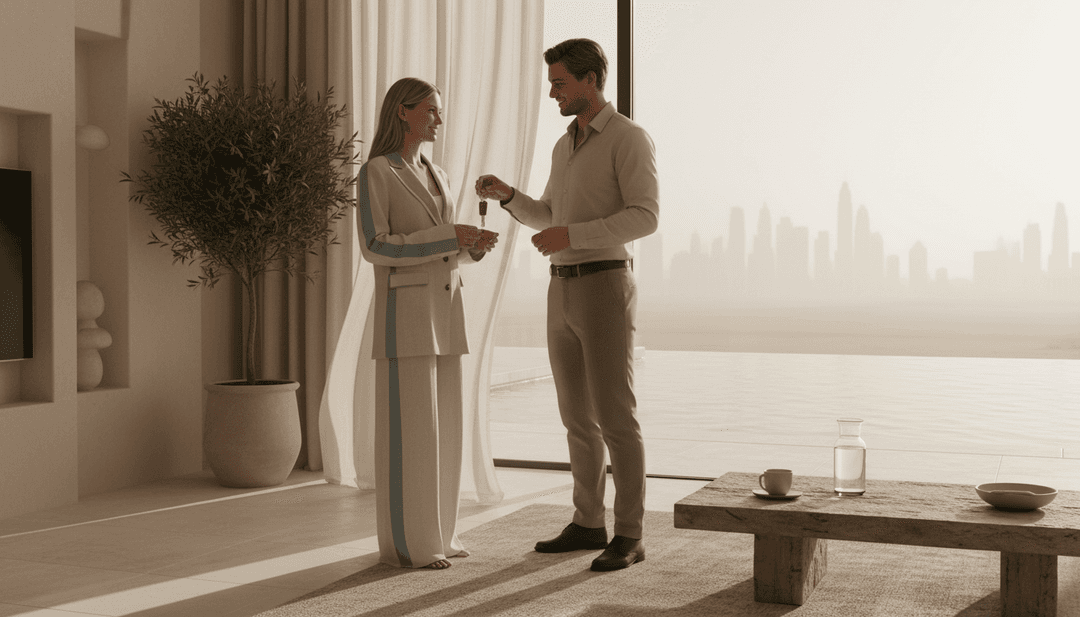 Immobilienverwaltung in Dubai: Lohnt sich ein Manager?