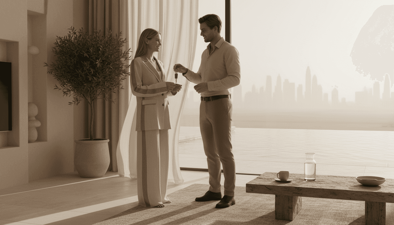 Immobilienverwaltung in Dubai: Lohnt sich ein Manager? — Dubai real estate