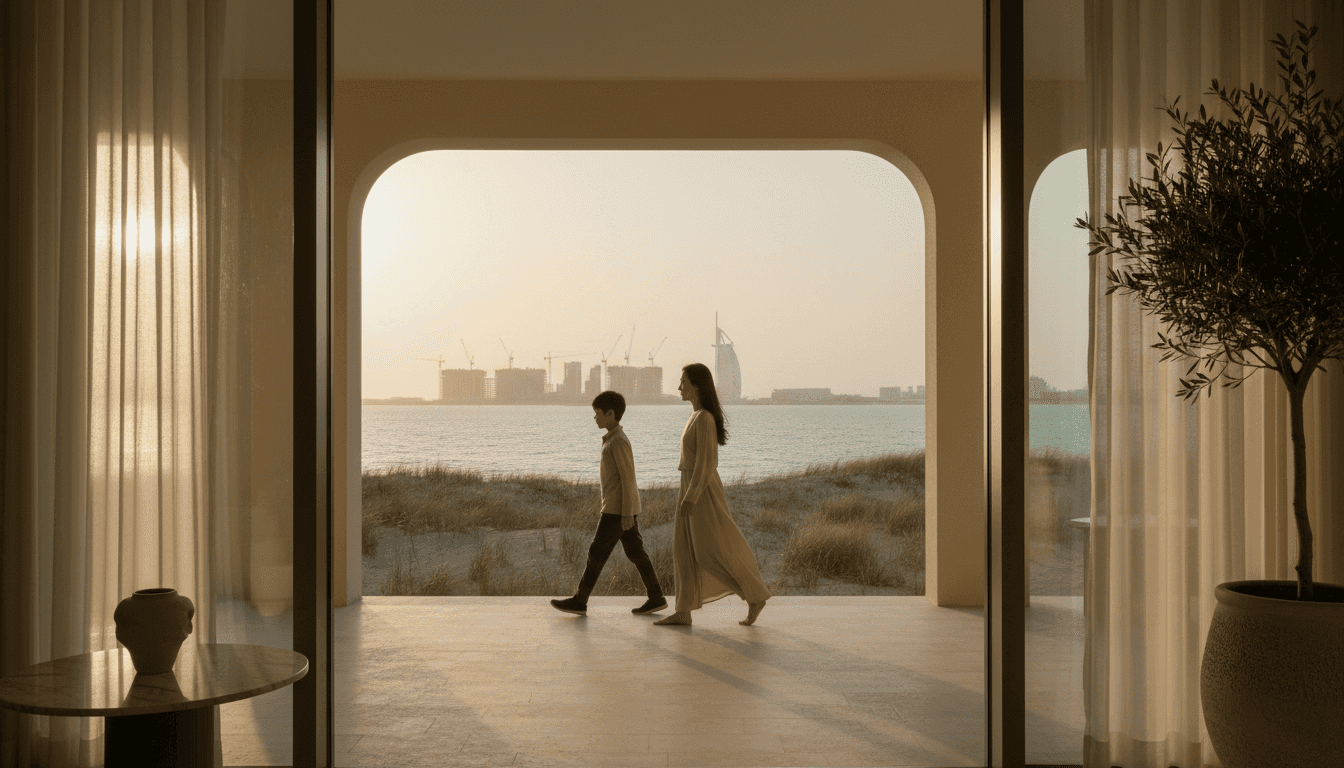 Immobilier Commercial: Le Guide des Zones Franches de Dubaï — Dubai real estate