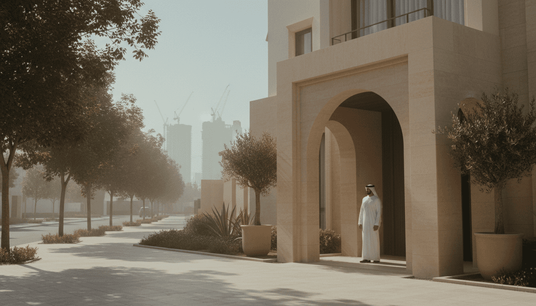 Immobilier durable à Dubaï: le vrai calcul financier
