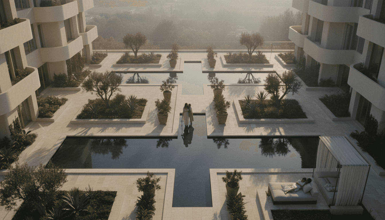 Indice RERA e Affitti Aziendali: Massimizzare i Rendimenti — Dubai real estate