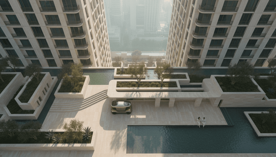 Industrial Real Estate ng Dubai: Ang Tahimik na Kampeon