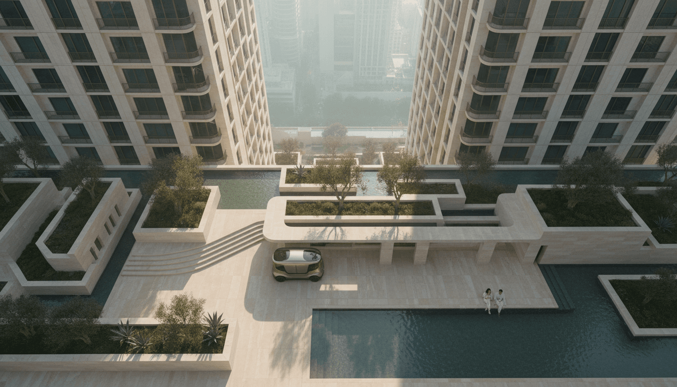 Industrial Real Estate ng Dubai: Ang Tahimik na Kampeon — Dubai real estate article thumbnail