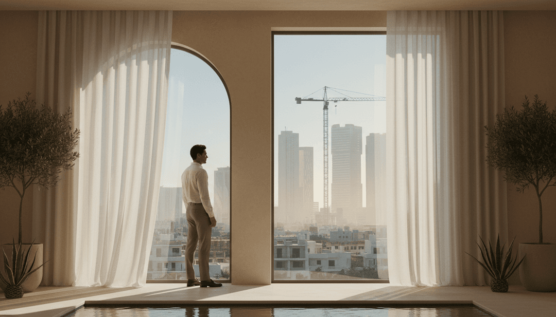 Inflação e Imóveis em Dubai: O Impacto nos Custos