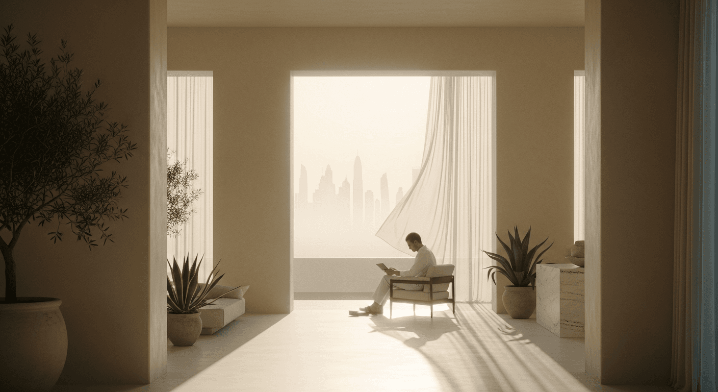 Inflation's New Blueprint for Dubai Real Estate