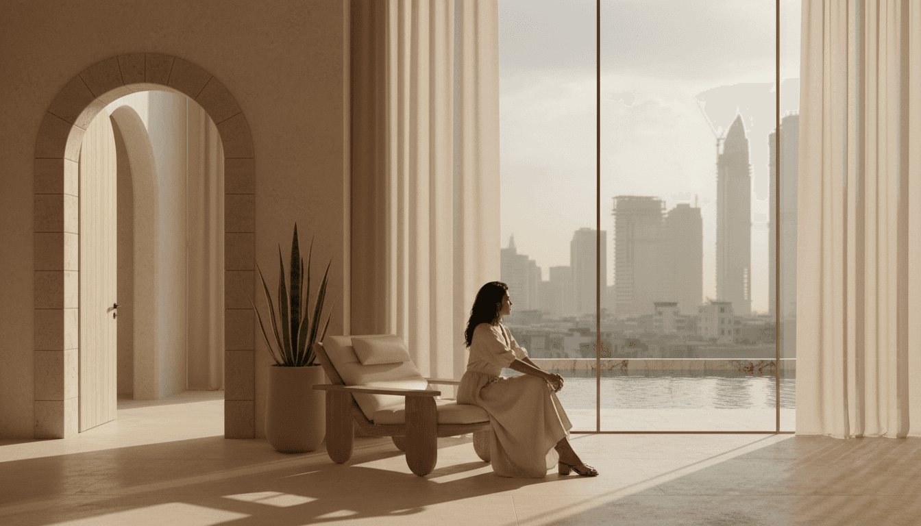 Infraestructura: Los futuros motores de valor en Dubái — Dubai real estate