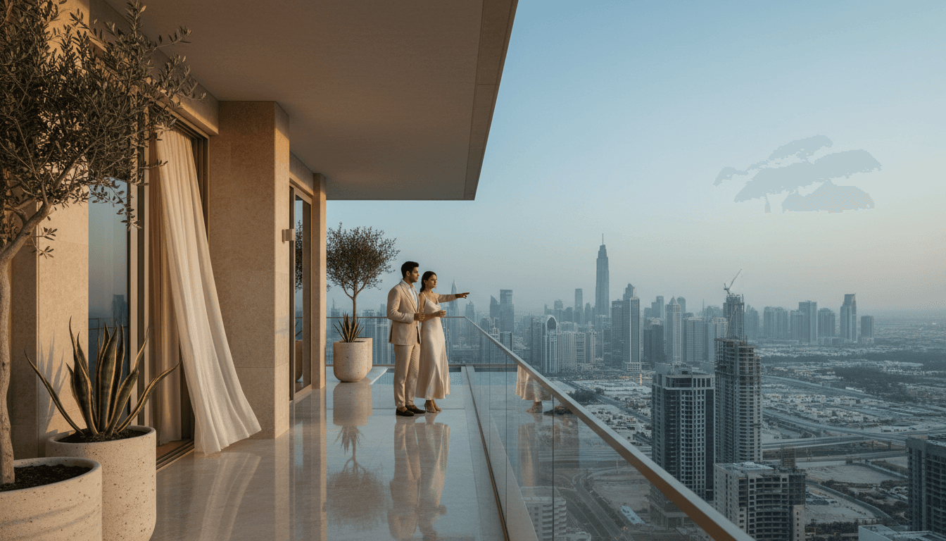 Infraestrutura e Valor: Como a Mobilidade Molda Dubai — Dubai real estate article thumbnail