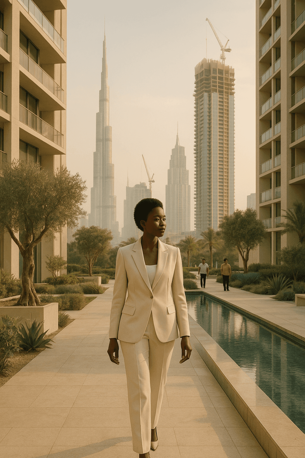 Infrastruktura: Ang Makina ng Halaga ng Ari-arian sa Dubai — Dubai real estate