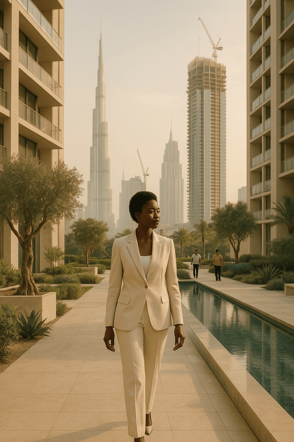 Infrastruktura: Ang Makina ng Halaga ng Ari-arian sa Dubai — Dubai real estate article thumbnail