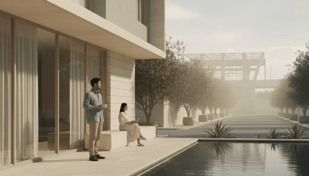 Infrastruktura sa Dubai: Epekto sa Off-Plan, Totoo o Marketing?