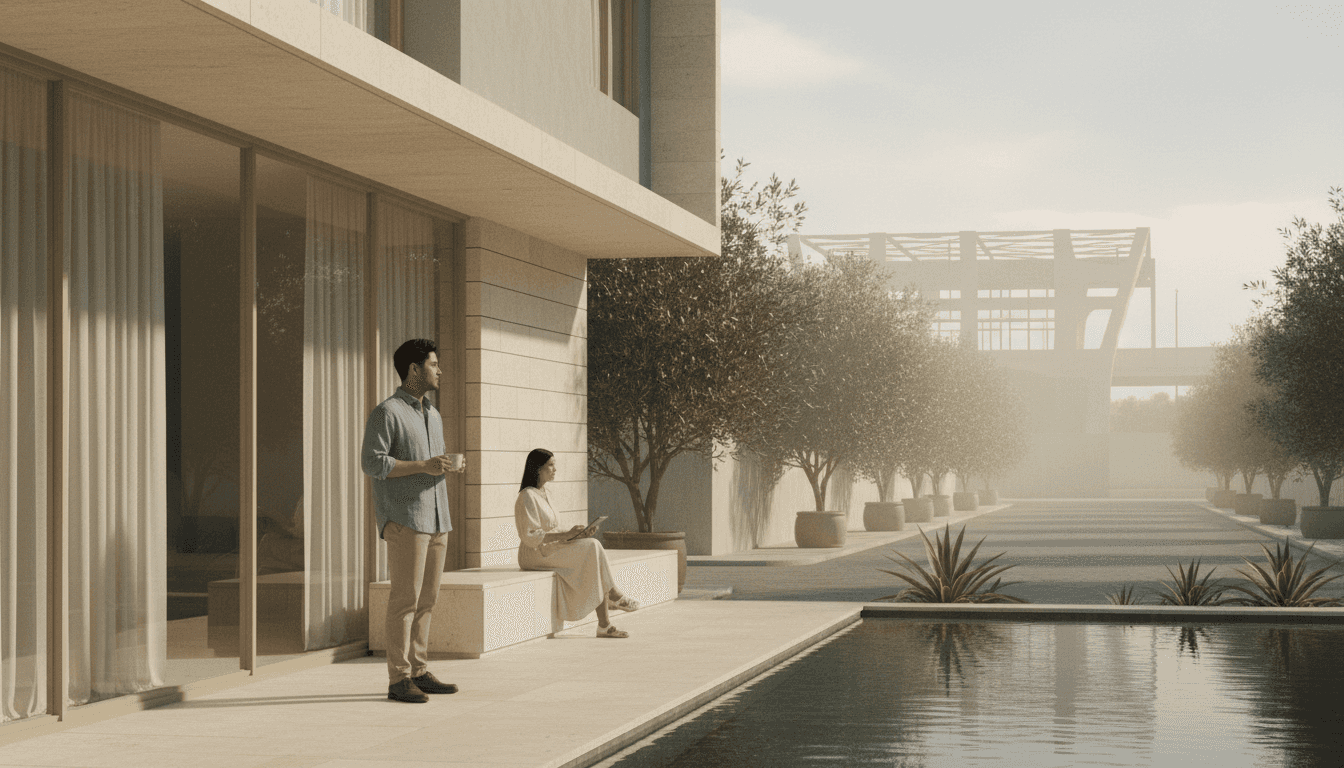 Infrastruktura sa Dubai: Epekto sa Off-Plan, Totoo o Marketing? — Dubai real estate