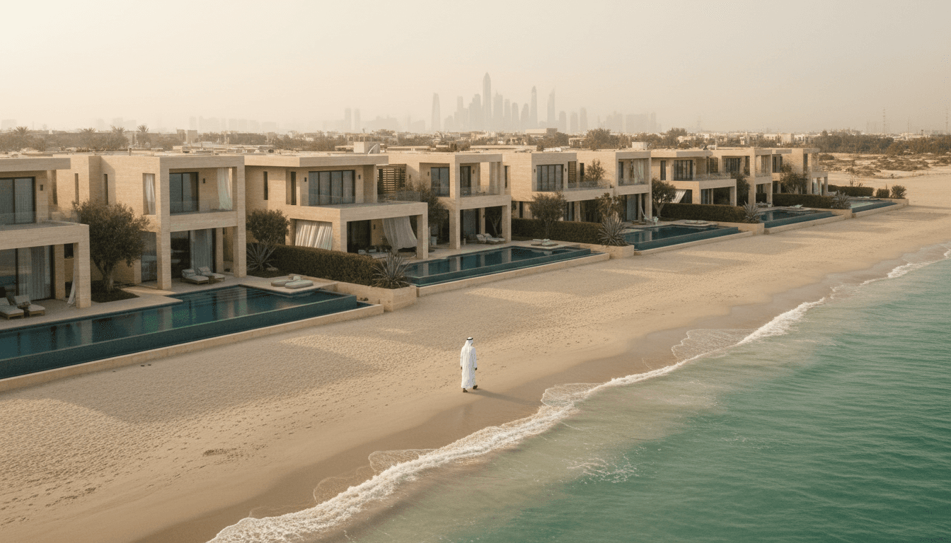 Inselleben Dubai: Palm Jumeirah vs. Festland — Dubai real estate article thumbnail