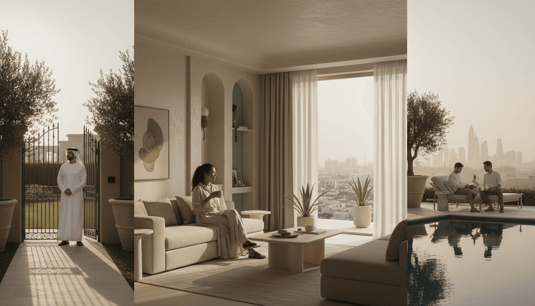 Inspeção do Imóvel no Dubai: O Guia Completo do Vendedor