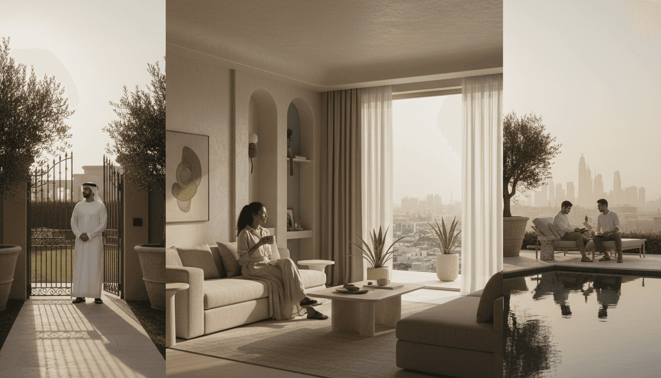 Inspeção do Imóvel no Dubai: O Guia Completo do Vendedor — Dubai real estate