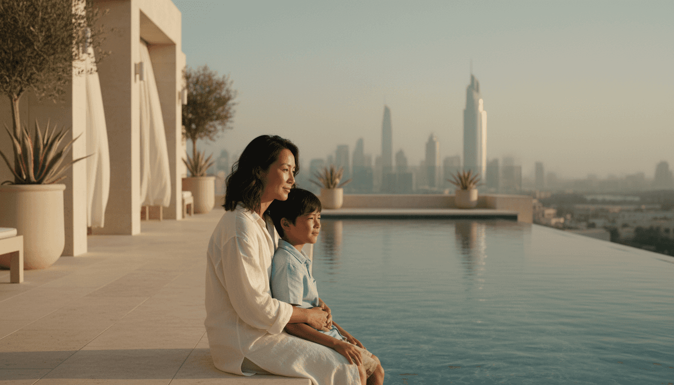 Instalaciones vs. Gastos de Comunidad: El Coste Real en Dubái — Dubai real estate