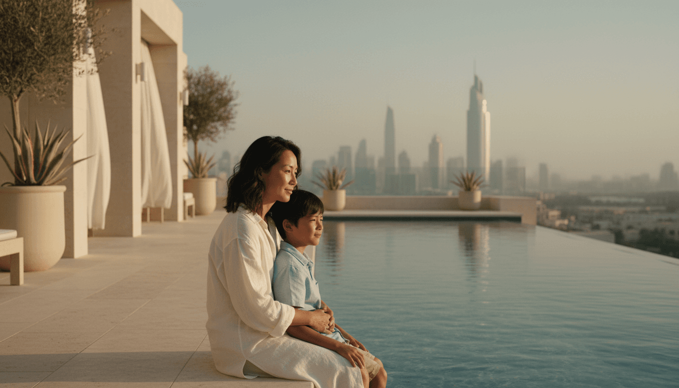 Instalaciones vs. Gastos de Comunidad: El Coste Real en Dubái — Dubai real estate article thumbnail