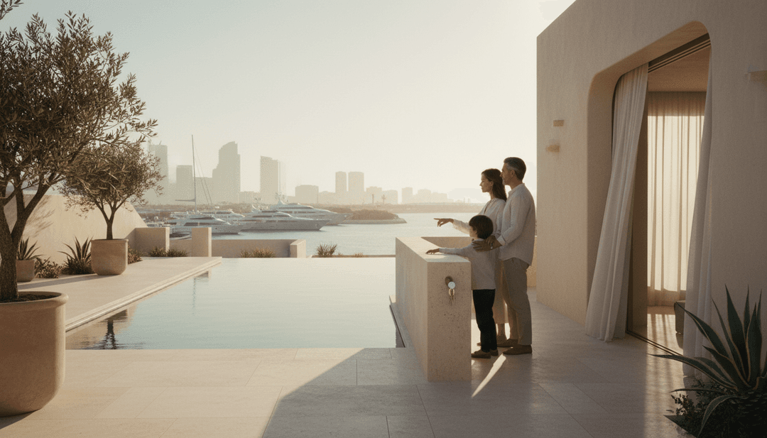 Intestare Proprietà a Dubai: La Guida Definitiva