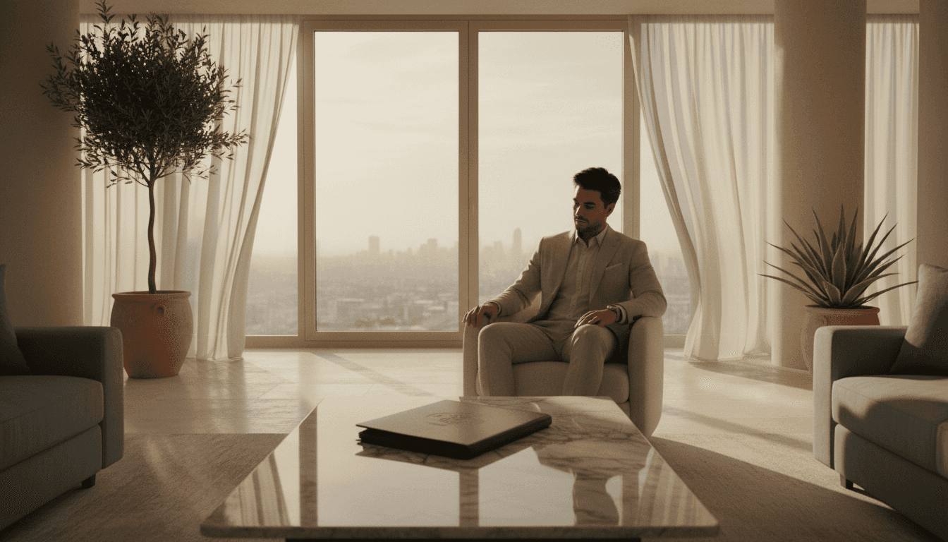 Inversión Comercial vs. Residencial en Dubái — Dubai real estate