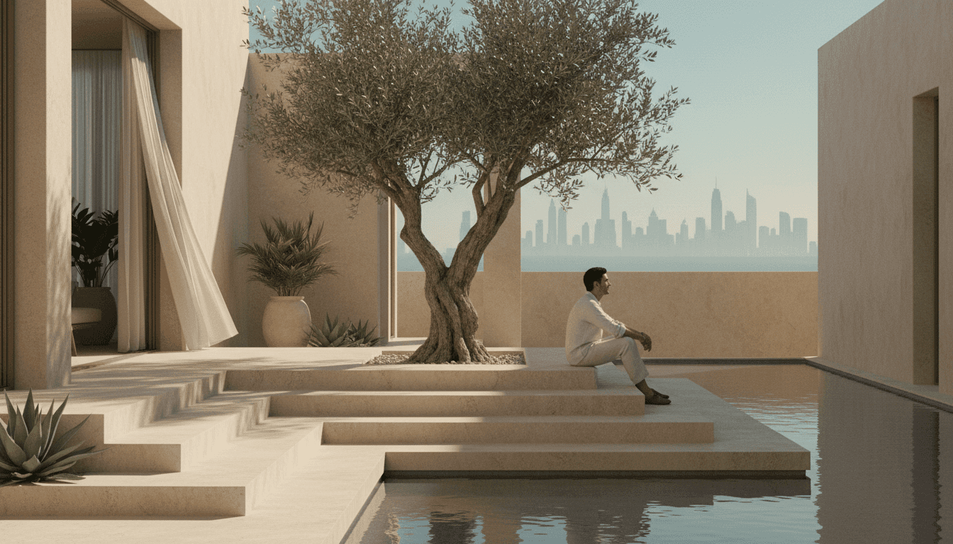 La brecha del mercado inmobiliario de Dubái — Dubai real estate
