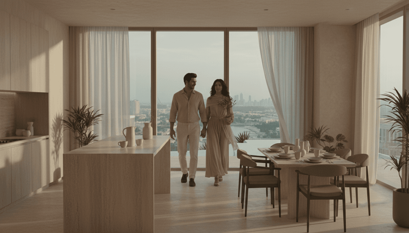 Invertir en Estudios en Dubái: La Guía Definitiva — Dubai real estate
